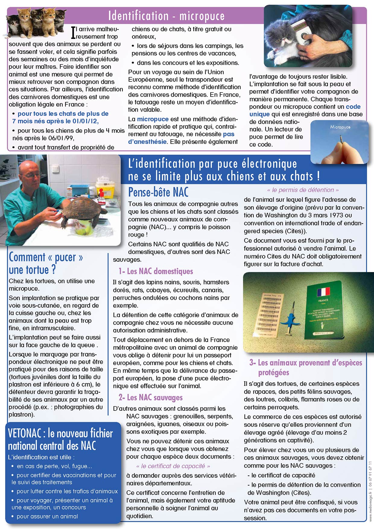 PARME Infos N°3 - Hiver 2013-14 page 2