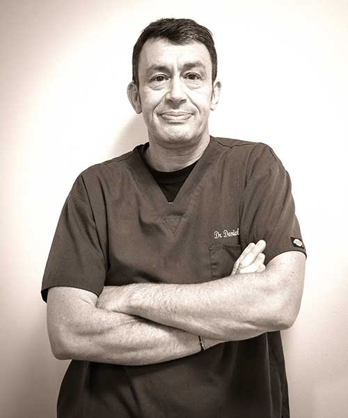 Dr Julien DONIOL-VALCROZE
