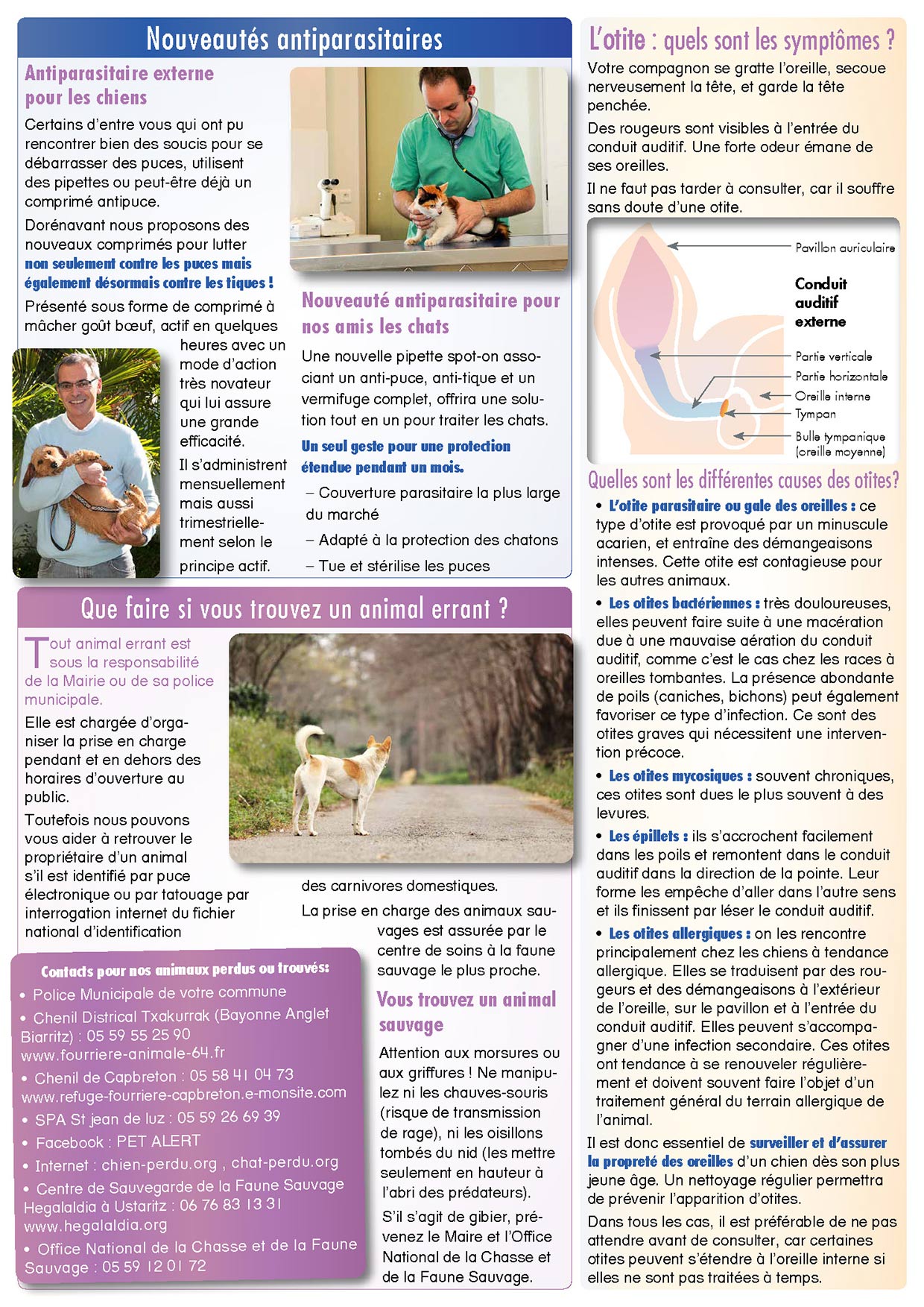 PARME Infos N°4 - Automne 2014 page 2