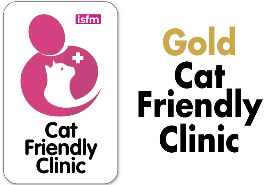 Accréditation 'Cat Friendly Clinic'