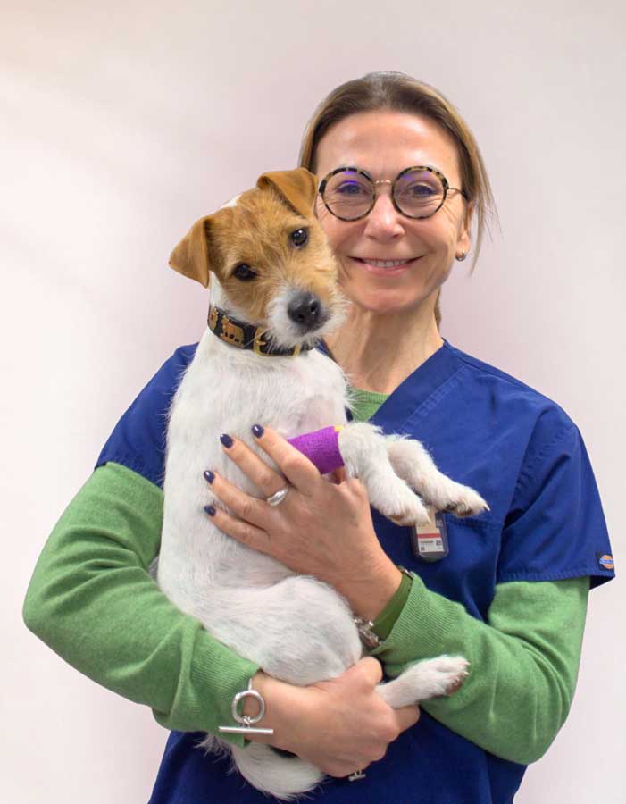 DV Anne Marie PINGARD