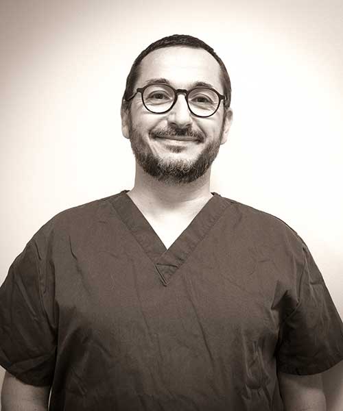Dr HIDALGO Antoine