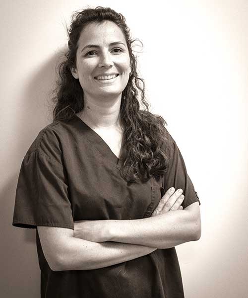 Dr Chloé GERVAIS