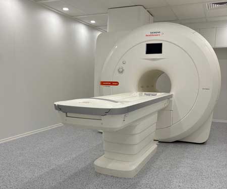 Imagerie par Résonance Magnétique