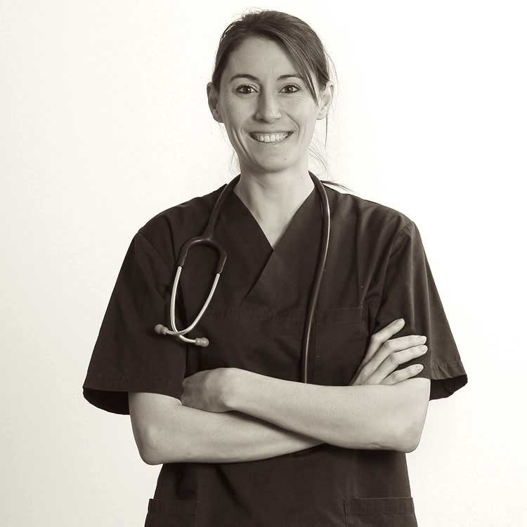 Dr Virginie DE ALMEIDA