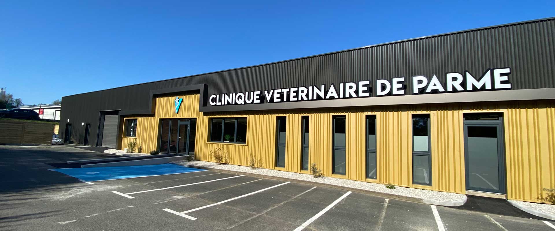 Bienvenue Clinique de Parme